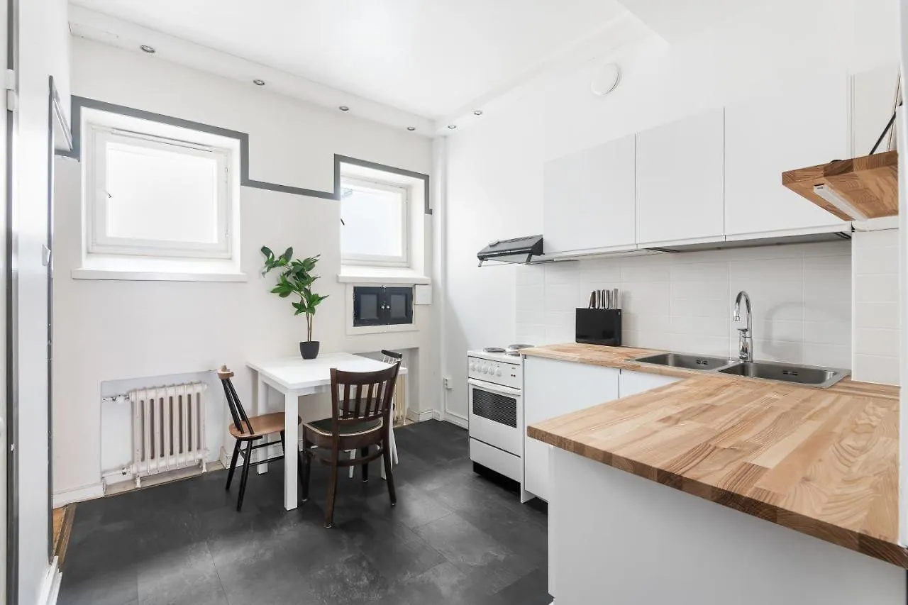 Wehost Merimiehenkatu 33 Helsinki
